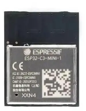10pcs ESP32-C3-MINI-1-N4 BLE5.0 Mesh Module 2.4GHz 4MB Flash PCB Antenna Included 10pcs ESP32-C3-MINI-1-N4 BLE5.0 Mesh Module 2.4GHz 4MB Flash PCB Antenna Included