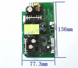Led Projector High Power Constant Current Power Supply Board Diy Projector Parts Domestic Projection Repair Parts 150W Led Projector High Power Constant Current Power Supply Board Diy Projector Parts Domestic Projection Repair Parts 150W