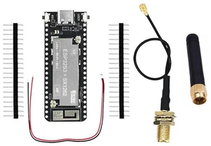 ESP32-S3 Stick Development Board Compatible with SX1262 LoRaWAN BLE ESP32-S3 Stick Development Board Compatible with SX1262 LoRaWAN BLE