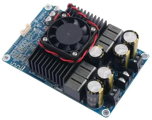 BDM8-A TPA3255 High-power Amplifier Board 2x300W Stereo D-class ligent Device Robot Strong Sound Amplifier Module BDM8-A TPA3255 High-power Amplifier Board 2x300W Stereo D-class ligent Device Robot Strong Sound Amplifier Module