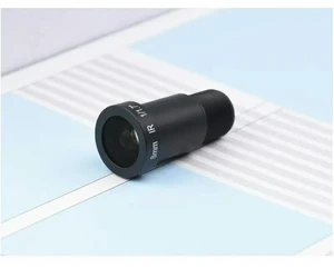 WS0698012 M12 High Resolution Lens, 12MP, 69.5° FOV, 8mm Focal length, Compatible with Raspberry Pi Camera M12 WS0698012 M12 High Resolution Lens, 12MP, 69.5° FOV, 8mm Focal length, Compatible with Raspberry Pi Camera M12