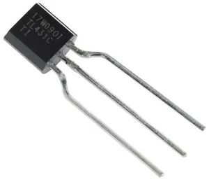 100pcs/lot Electronic Components Adjustable Precision Regulator Chip TO-92-3 TL431CLPR TL431 100pcs/lot Electronic Components Adjustable Precision Regulator Chip TO-92-3 TL431CLPR TL431