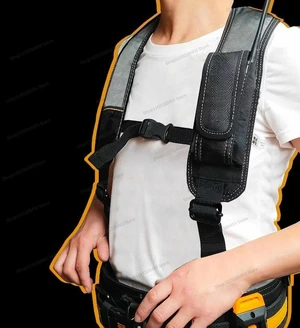 For Double Shoulder Strap, Multifunctional Shoulder Strap, Electrician Repair, Quick Hanging Belt, Thickened Strap. For Double Shoulder Strap, Multifunctional Shoulder Strap, Electrician Repair, Quick Hanging Belt, Thickened Strap.