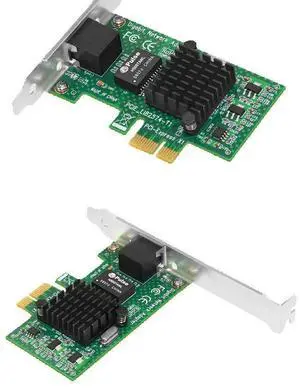 EtherCAT master station network card TwinCAT Gigabit PCIE interface LAN9252 AX58100 ET1100 EtherCAT master station network card TwinCAT Gigabit PCIE interface LAN9252 AX58100 ET1100