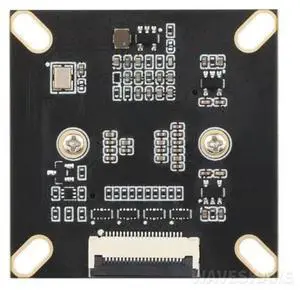 Waveshare IMX415 8MP AF Camera,MIPI Camera Module,Autofocus,95.5° D-FOV,Distortion-free,Supports Raspberry Pi 5 / 4B / 3 / Zero Waveshare IMX415 8MP AF Camera,MIPI Camera Module,Autofocus,95.5° D-FOV,Distortion-free,Supports Raspberry Pi 5 / 4B / 3 / Zero