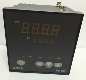 Temperature Controller ligent Digital Display Multifunction Instrument R8-900-FK Temperature Controller ligent Digital Display Multifunction Instrument R8-900-FK