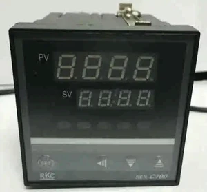 Temperature Controller ligent Digital Display Multifunction Temperature Control Meter REX-C700-FK06-M*AN Temperature Controller ligent Digital Display Multifunction Temperature Control Meter REX-C700-FK06-M*AN