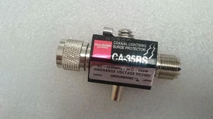 CA-35RS Coaxial Cable Lightning Arrester Repeater Outdoor Antenna Lightning Arrester Fiberglass Antenna Lightning Arrester CA-35RS Coaxial Cable Lightning Arrester Repeater Outdoor Antenna Lightning Arrester Fiberglass Antenna Lightning Arrester