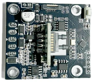 YB-D01VS-T Differential Pressure Sensor Module Wind Pressure Transmitter Control Board SM9541 Voltage Output Module YB-D01VS-T Differential Pressure Sensor Module Wind Pressure Transmitter Control Board SM9541 Voltage Output Module
