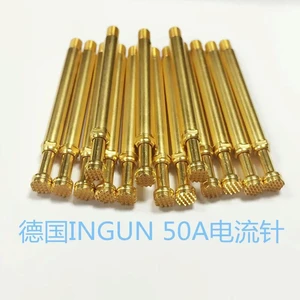 50A Current Needle HSS150 306 400A5002M High Current Test Probe 50 Amp Resistant (Current Needle) 50A Current Needle HSS150 306 400A5002M High Current Test Probe 50 Amp Resistant (Current Needle)
