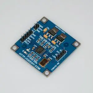 CS8421 SRC Module I2S Sample Rate Conversion Data Format Conversion Add MCLK Customizable CS8421 SRC Module I2S Sample Rate Conversion Data Format Conversion Add MCLK Customizable