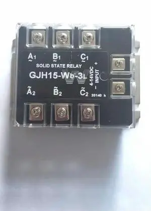 Three Phase Solid State Relay GJH15-Wb-3L Three Phase Solid State Relay GJH15-Wb-3L