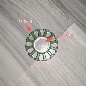 12-pole External Rotor O.D.48.4 I.D.21. Brushless Motor Generator Aircraft Model Vehicles Stator Rotor Cores of the Motor 12-pole External Rotor O.D.48.4 I.D.21. Brushless Motor Generator Aircraft Model Vehicles Stator Rotor Cores of the Motor