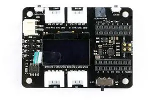 UART I2C S21 Cortex M0 32 Bit OLED Display RTC SD card Seeeduino Xiao Expansion Board UART I2C S21 Cortex M0 32 Bit OLED Display RTC SD card Seeeduino Xiao Expansion Board