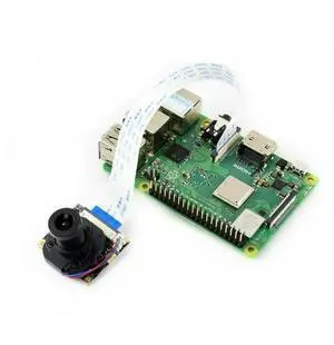 Raspberry Pi Camera Module, Embedded IR-CUT, Supports Night Vision RPi IR-CUT Camera, Better Image in Both Day and Night Raspberry Pi Camera Module, Embedded IR-CUT, Supports Night Vision RPi IR-CUT Camera, Better Image in Both Day and Night