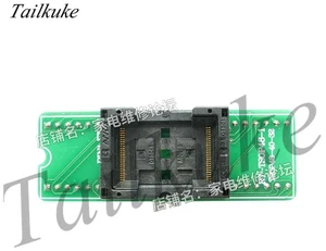 TSOP48 Burn Seat NAND Converter Seat Nor Bounce Seat 48 Pin Read/write RT809H Programmer Suitable