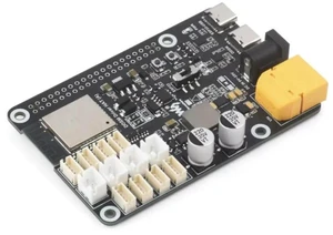 Direct Drive Servo Motor Driver Board DDSM wheel hub motor drive board ESP32 controller Supports control Direct Drive Servo Motor Driver Board DDSM wheel hub motor drive board ESP32 controller Supports control