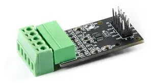 4 Channel 16 Bit SPI Analog To Digital ADC Data Acquisition Converter Module ADS1118 4 Channel 16 Bit SPI Analog To Digital ADC Data Acquisition Converter Module ADS1118