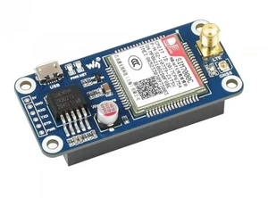 SIMCOM SIM7000C 4G LTE NB-IoT Modem iot solutions GSM GPS GPRS GNSS Module HAT for Raspberry Pi 4 SIMCOM SIM7000C 4G LTE NB-IoT Modem iot solutions GSM GPS GPRS GNSS Module HAT for Raspberry Pi 4