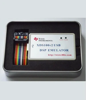 00IC XDS100V2 USB2.0 TI DSP/ARM Emulator CCS4/5/6/7/8/9/10 and above 00IC XDS100V2 USB2.0 TI DSP/ARM Emulator CCS4/5/6/7/8/9/10 and above