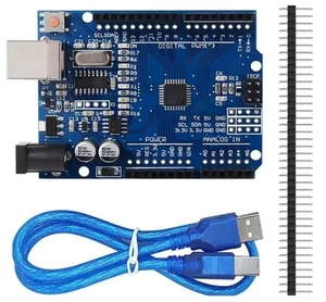 10pcs/lot CH340 UNO-R3 Development Board with Atmega328P Microcontroller for ICs 10pcs/lot CH340 UNO-R3 Development Board with Atmega328P Microcontroller for ICs