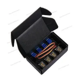 For Motor Driver Board Module TMC2225 Driver 42 Motor Mute 3D Printer Accessories For Motor Driver Board Module TMC2225 Driver 42 Motor Mute 3D Printer Accessories