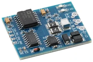 10pcs/lot TTL to RS485 Module RS485 to TTL with Isolation MCU Serial Port UART Industrial Grade Module 10pcs/lot TTL to RS485 Module RS485 to TTL with Isolation MCU Serial Port UART Industrial Grade Module