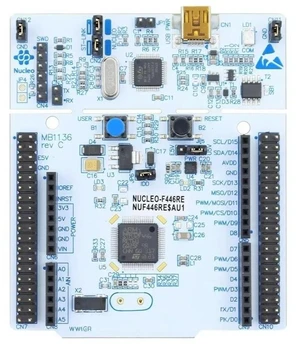For F446RE STM32F446RET6 MCU 64 Development Board For F446RE STM32F446RET6 MCU 64 Development Board