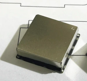 GSM2624 High Linearity Power Amplifier Module, 2W Power, 23dB Gain, with Shielding Cover GSM2624 High Linearity Power Amplifier Module, 2W Power, 23dB Gain, with Shielding Cover