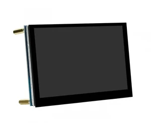 5inch Capacitive Touch Display For Raspberry Pi, 800×480, DSI Interface 5inch Capacitive Touch Display For Raspberry Pi, 800×480, DSI Interface