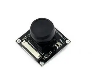 RPi Camera (I) Raspberry Pi Camera Module, Fisheye Lens, Wider Field Of View RPi Camera (I) Raspberry Pi Camera Module, Fisheye Lens, Wider Field Of View
