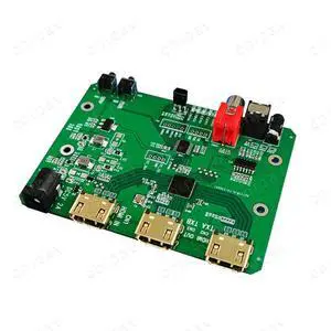 4K60 HDMI 1 in 2 with Audio Separation Program Support 4K60 and 1080P60 Output at the Same Time 4K60 HDMI 1 in 2 with Audio Separation Program Support 4K60 and 1080P60 Output at the Same Time