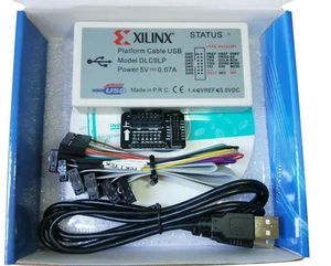 JTAG latform USD CableXilinx Platform Cable USB downloader and debugger JTAG latform USD CableXilinx Platform Cable USB downloader and debugger