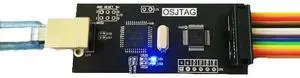 OSJTAG Emulator M/SPC56xx MPC5xxx Qorivva Series Freescale PowerPC Chip Downloader OSJTAG Emulator M/SPC56xx MPC5xxx Qorivva Series Freescale PowerPC Chip Downloader