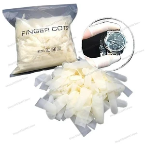 For Use A Non-marking Finger Cover To Prevent Dust and Sweat Fingerprints and Protect Transparent Finger Covers For Use A Non-marking Finger Cover To Prevent Dust and Sweat Fingerprints and Protect Transparent Finger Covers