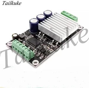12V24V36V48V DC Motor Driver Module MOS Tube H-Bridge 100% PWM Control High-Low Level Control 12V24V36V48V DC Motor Driver Module MOS Tube H-Bridge 100% PWM Control High-Low Level Control