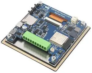 ESP32-S3-Touch-LCD-4 Display Development Board, 480×480, 5-Point Touch,32-Bit LX7 Dual-Core Processor,Supports & Bluetooth ESP32-S3-Touch-LCD-4 Display Development Board, 480×480, 5-Point Touch,32-Bit LX7 Dual-Core Processor,Supports & Bluetooth