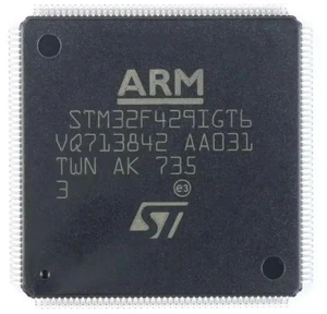 10pcs/lot IC Chip ARM M4 32bit Microcontroller MCU LQFP-176 STM32F429IGT6 10pcs/lot IC Chip ARM M4 32bit Microcontroller MCU LQFP-176 STM32F429IGT6