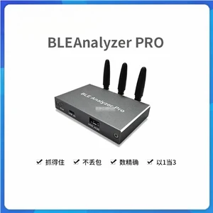 For BLE-AnalyzerPro Upgraded BLE-PRO Bluetooth Analyzer For BLE-AnalyzerPro Upgraded BLE-PRO Bluetooth Analyzer