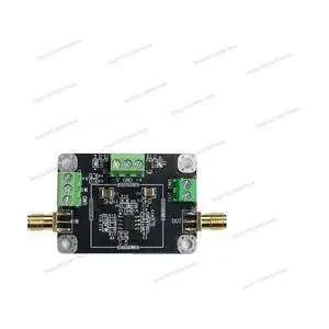 AD825 transimpedance TIA amplifier module nA high speed IV photoelectric flow voltage APD PIN photodetector AD825 transimpedance TIA amplifier module nA high speed IV photoelectric flow voltage APD PIN photodetector
