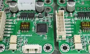 MT6816 Magnetic Encoder/42-Pole Closed-Loop Stepper Motor Driver Development Board MT6816CT MT6816 Magnetic Encoder/42-Pole Closed-Loop Stepper Motor Driver Development Board MT6816CT