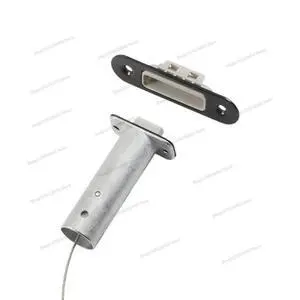 For Special Magnetic Latch for Mother and Child Doors, Automatic Closing of Panax Notoginseng Folding Door Pull Rope Dark Latch For Special Magnetic Latch for Mother and Child Doors, Automatic Closing of Panax Notoginseng Folding Door Pull Rope Dark Latch