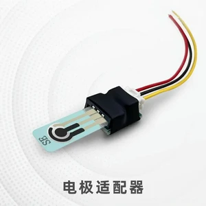 Electrode Plug Adapter, Screen-printed Electrode Adapter, Applicable to Various Electrodes Electrode Plug Adapter, Screen-printed Electrode Adapter, Applicable to Various Electrodes