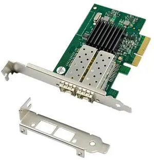 Hot Sell PCIe JL82576 DUAL 1GbE SFP Ethernet Card Dual-port HBA - Host-bus-adapter Optical Fiber Network for 82576 Hot Sell PCIe JL82576 DUAL 1GbE SFP Ethernet Card Dual-port HBA - Host-bus-adapter Optical Fiber Network for 82576