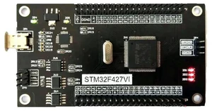 STM32F427VIT6 Development Board 100 Pins 2MB FLASH 180MHz STM32F427 STM32F427VI Core Board STM32F427VIT6 Development Board 100 Pins 2MB FLASH 180MHz STM32F427 STM32F427VI Core Board
