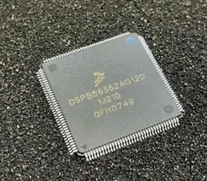 1PCS/lot DSPB56362AG120 TQFP-144 and 1PCS/lot DSPB56362AG120 TQFP-144 and