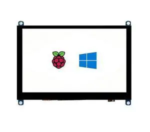 5inch Capacitive Touch Screen LCD (H) Slimmed-down Version, 800×480, HDMI, Toughened Glass Panel, Low Power V4 5inch Capacitive Touch Screen LCD (H) Slimmed-down Version, 800×480, HDMI, Toughened Glass Panel, Low Power V4