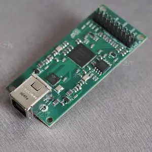 USB Digital Interface Interface FIFO Buffer SPDIF I/O 10MHz Clock I/O USB Digital Interface Interface FIFO Buffer SPDIF I/O 10MHz Clock I/O