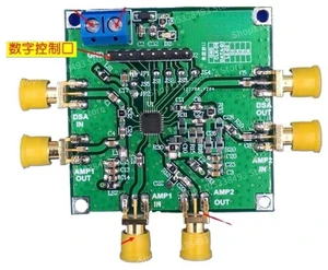 For Numerical Control Variable Gain Amplifier, Modular DSA VGA RF Amplifier For Numerical Control Variable Gain Amplifier, Modular DSA VGA RF Amplifier
