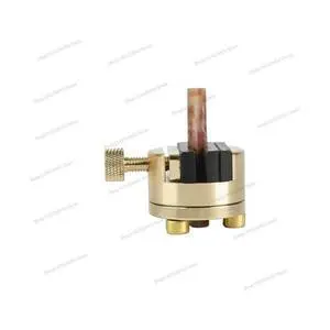 For Brass Printing Bed 35mm Ultra-small Pocket Up and Down Integrated 360-degree Rotating l Seal Cutting Bed For Brass Printing Bed 35mm Ultra-small Pocket Up and Down Integrated 360-degree Rotating l Seal Cutting Bed